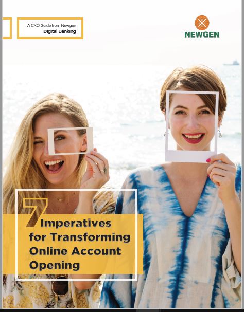 Whitepaper: 7 Imperatives for Transforming Online Account Opening