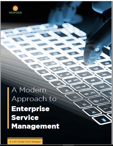 Whitepaper: A Modern Approach to Enterprise Service Management