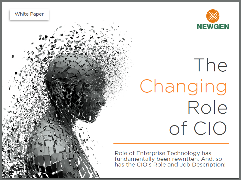 Whitepaper: Changing Role Of CIO