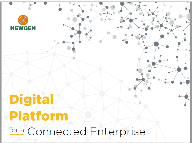 eBook: Digital Platform for a Connected Enterprise