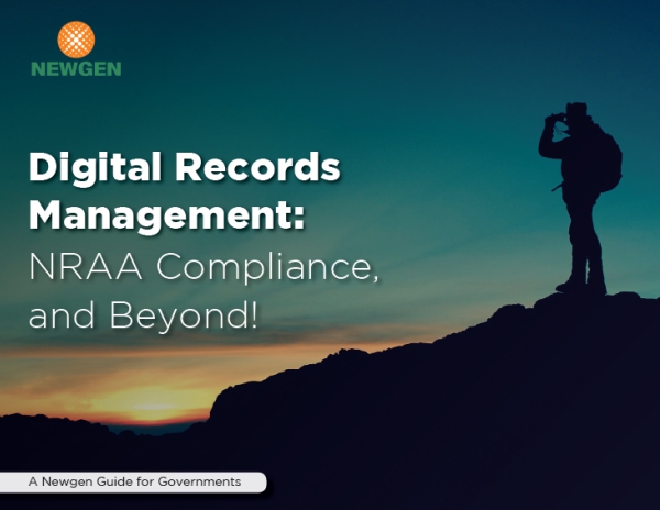 eBook: Digital Records Management – NRAA Compliance, and Beyond!