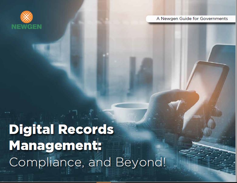 eBook: Modern Digital Records Management