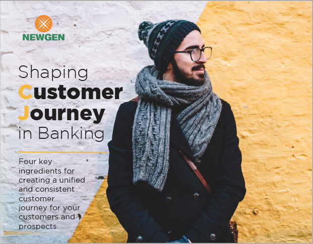 eBook: Shaping Customer Journey in Banking