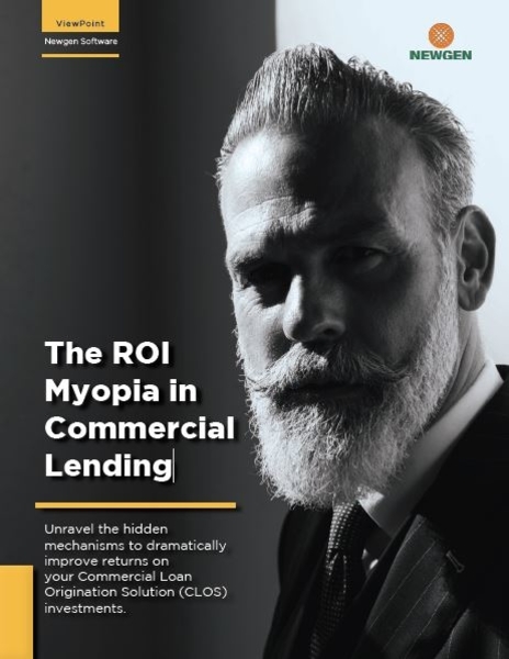 Whitepaper: The ROI Myopia in Commercial Lending