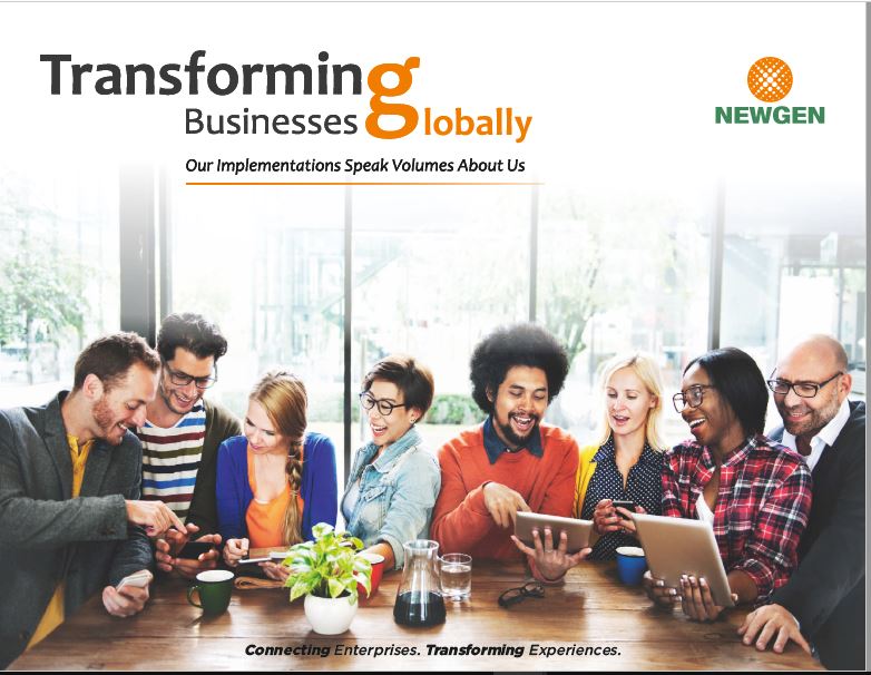 eBook: Transforming Businesses Globally
