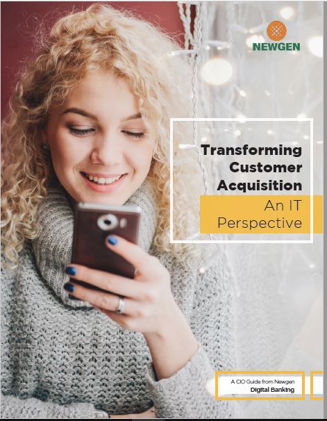 Whitepaper: Transforming Customer Acquisition- An IT Perspective