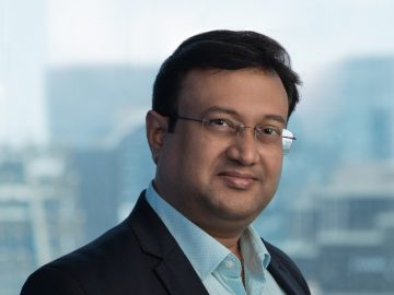 Ranjan Bhattacharya - Vice President - MResult Services - Partners
