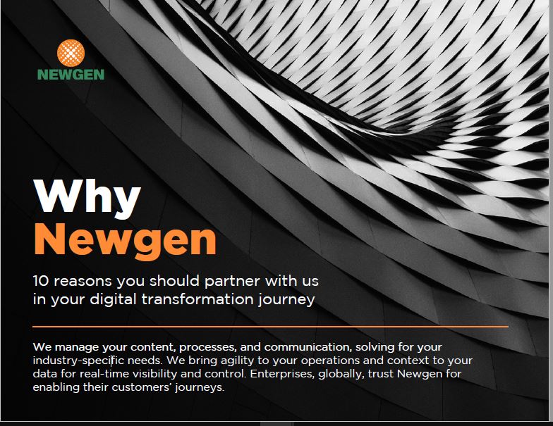 eBook: Why Newgen