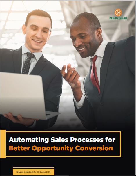 Whitepaper: Automating Sales Processes for Better Opportunity Conversion