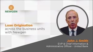 Video: Loan origination across business units at United Bank