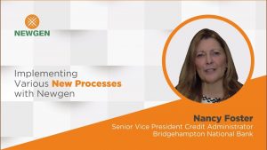 Video: Implementation of various new designs & processes at Bridgehampton National Bank