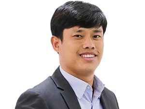 Borath Taing - Chief Executive Officer - First Cambodia - Partners