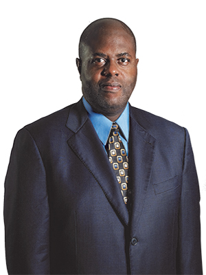 Howard Gordon - Snr. General Manager – Group information Technology Division - National Commercial Bank - Customers