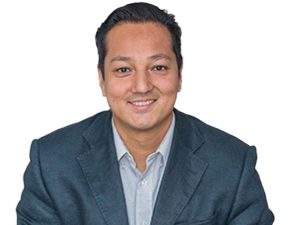 Omesh Lal Shrestha - MD and CEO - CAS - Partners