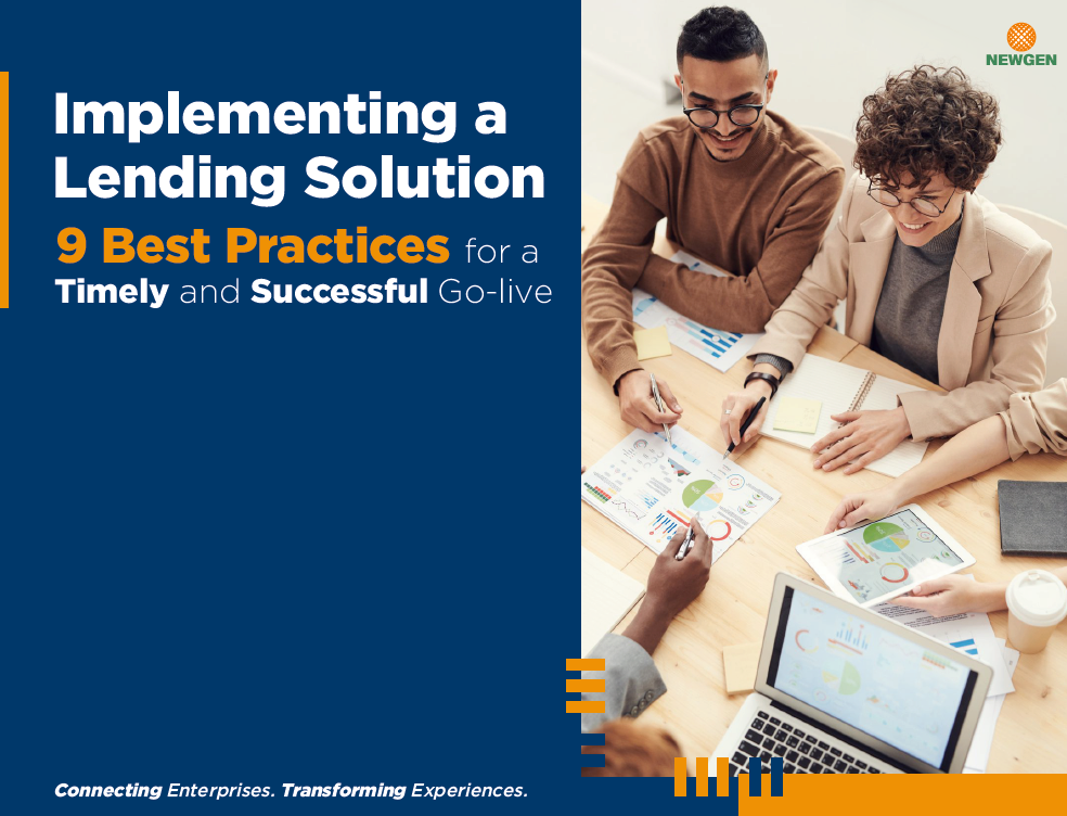 eBook: Implementing a Lending Solution