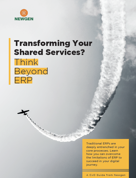 Whitepaper: Transforming Your Shared Services?