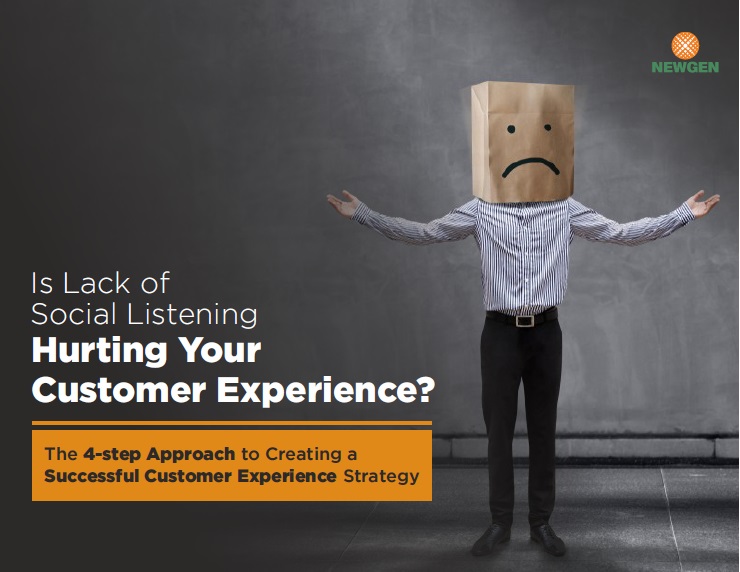 eBook: Is Lack of Social Listening Hurting Your Customer Experience?