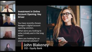 Video: Discussing Newgen’s Digital Account Opening Solution with Equity Bank, Kansas