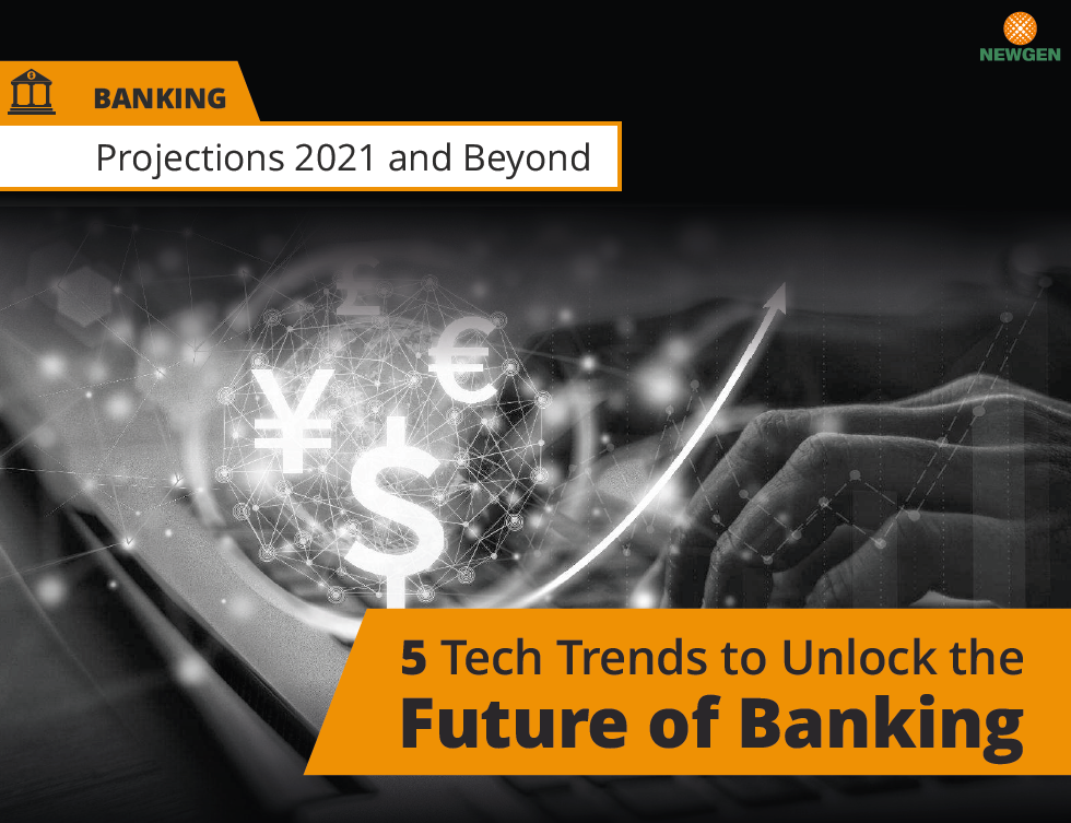 eBook: 5 Tech Trends to Unlock the Future of Banking