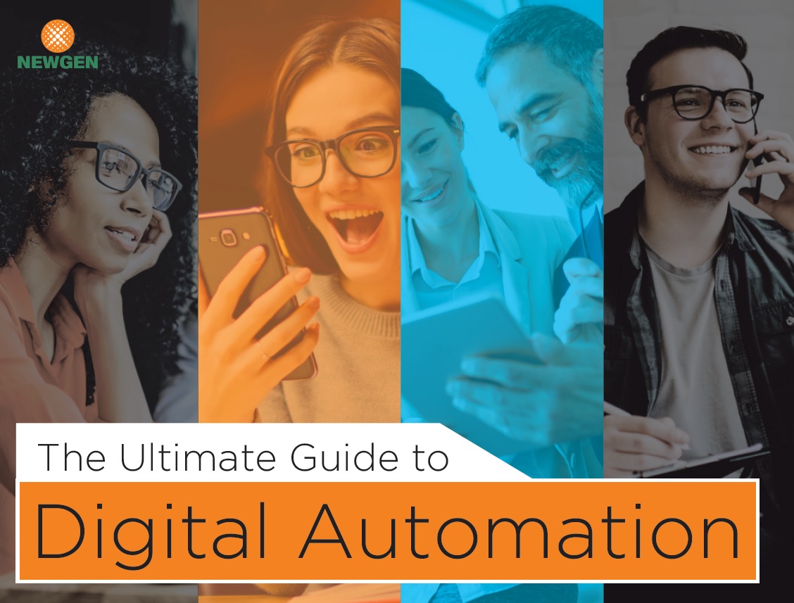 eBook: The Ultimate Guide to Digital Transformation