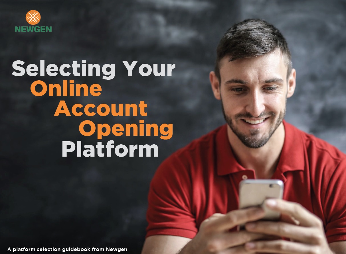 Whitepaper: Selecting Your Online Account Opening Platform
