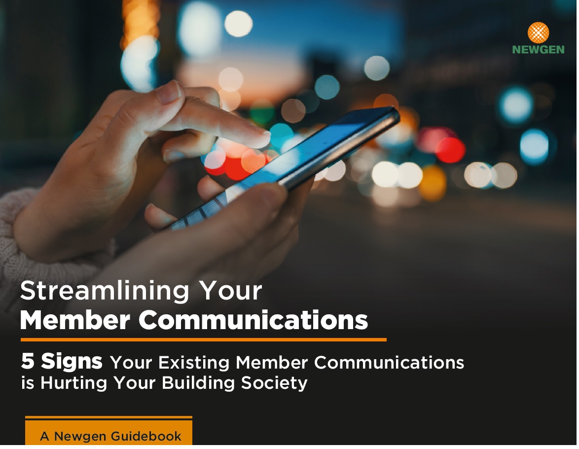 eBook: Streamlining Your Member Communications