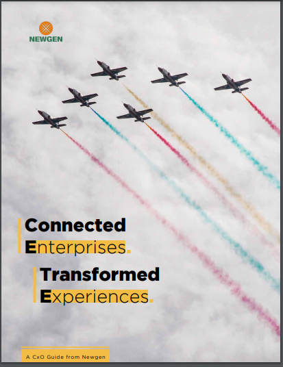 Whitepaper: Connected Enterprises. Transformed Experiences.