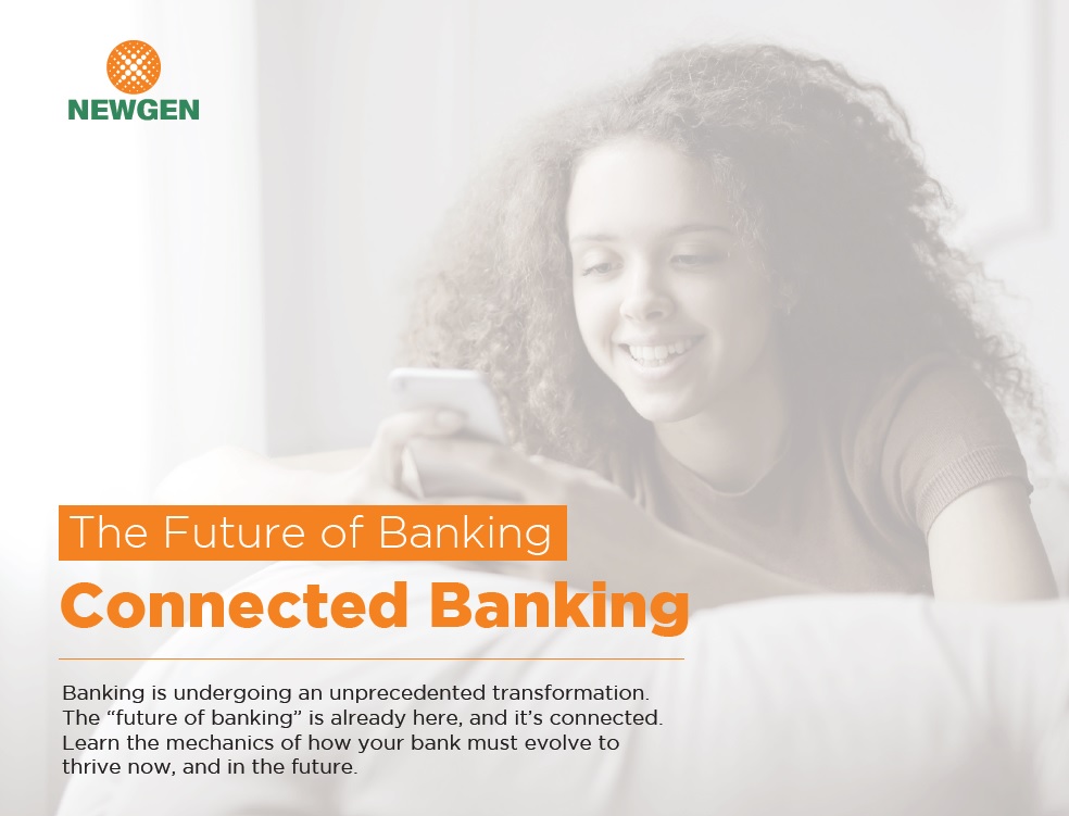 eBook: The Future of Banking; Connected Banking