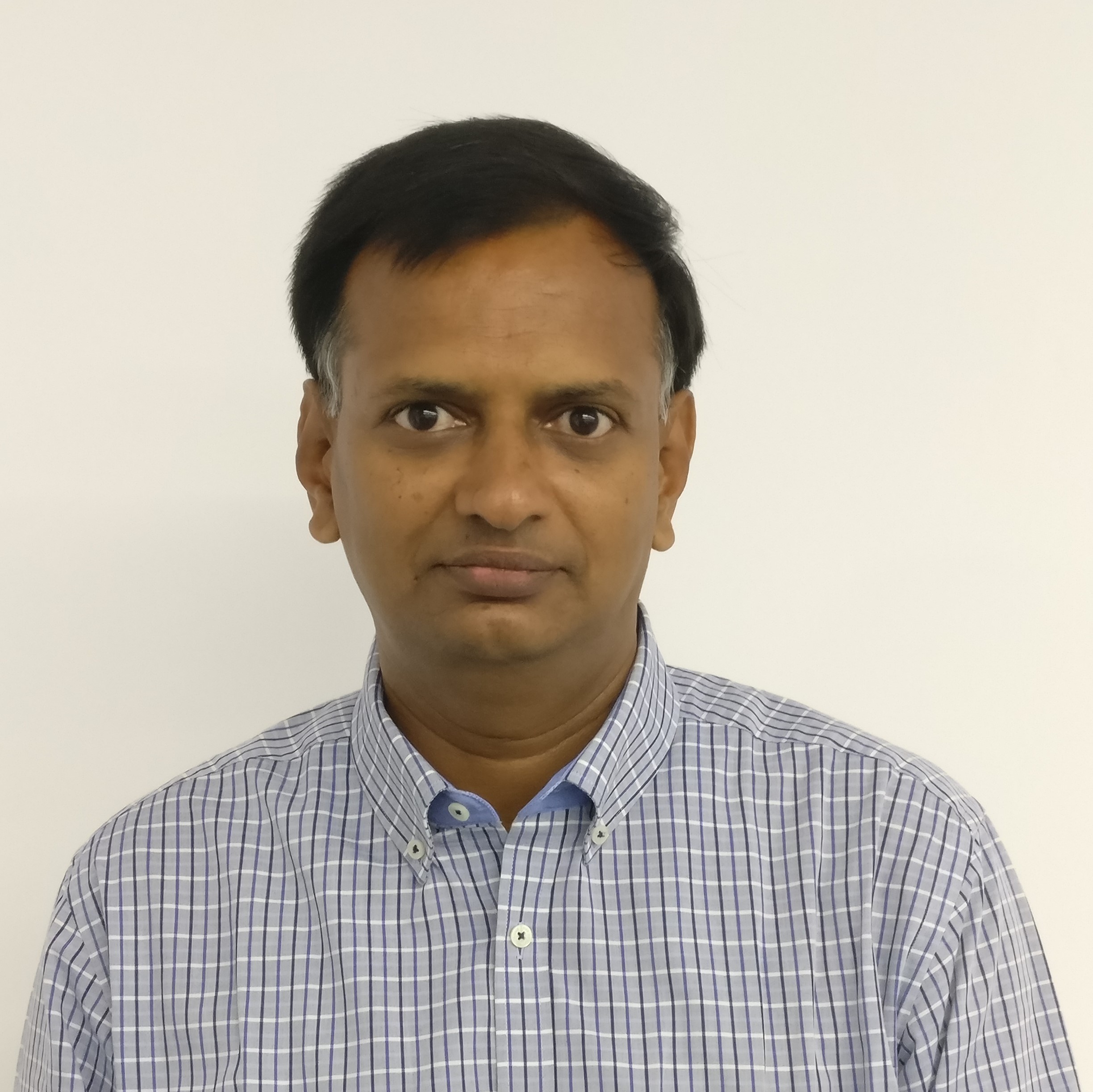 S Sriram - Webinar: Now is the time for SSCs to embrace Digital Automation