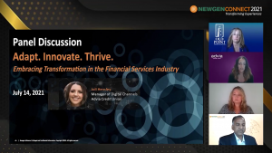 Video: Advia Credit Union on Embracing Transformation in the Financial Industry