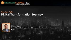 Video: Digital Transformation Journey