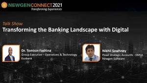 Video: Transforming the Banking Landscape with Digital by Ecobank – The Pan African Bank