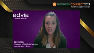Video: Advia Credit Union wins the ‘Newgen Innovation Award’