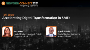 Video: Accelerating Digital Transformation in SMEs