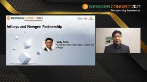 Video: Infosys Digital Experience and Newgen Partnership