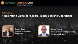 Video: Accelerating Digital for Secure, Faster Banking Operations, RAKBank