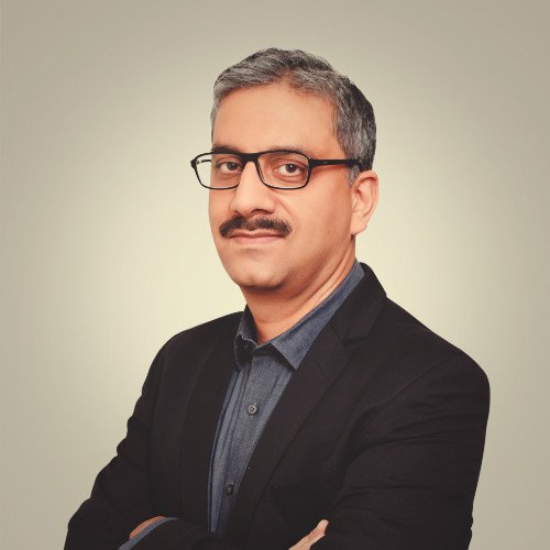 Sunil Pandita  - Webinar: Virtual Meet – Reinvent your enterprise now for the digital-only world