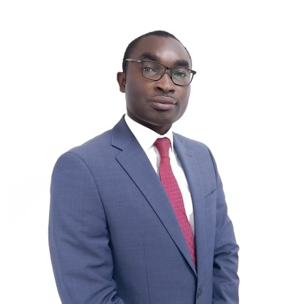 Mr. Simon Adu-Gyamfi - Director, Banking Operations - Fidelity Bank Ghana Limited - Customers