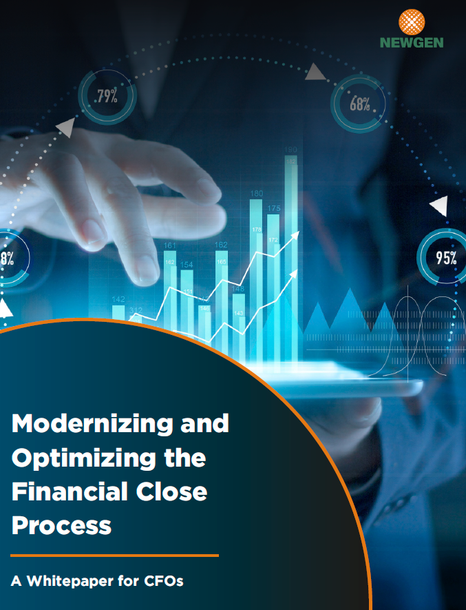 Whitepaper: Modernizing and Optimizing the Financial Close Process