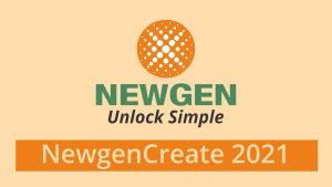 Video: A Glimpse of NewgenCreate
