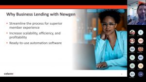 Video: Digital business lending solution