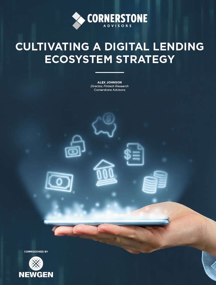 Analyst Report: Cultivating a Digital Lending Ecosystem Strategy