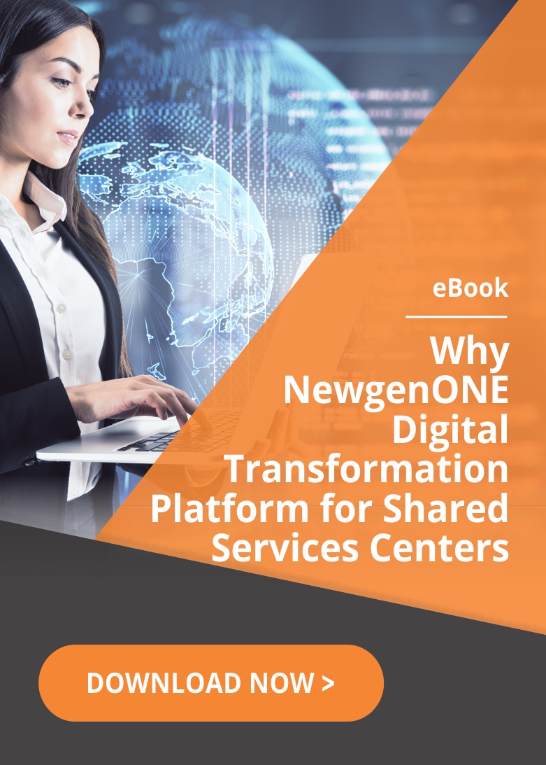 - Webinar: Turbocharge your Shared Services Center with Low Code