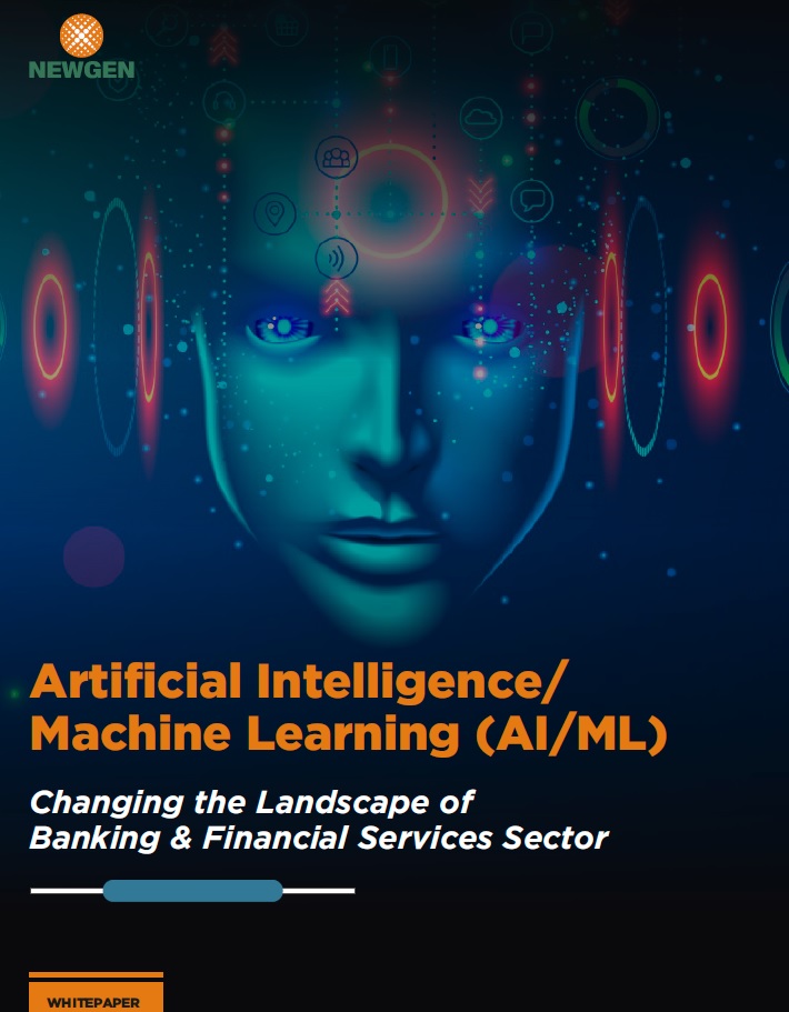Whitepaper: Artificial Intelligence/Machine Learning (AI/ML): Changing the Landscape of Banking & Financial Services Sector